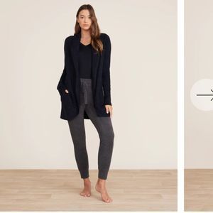 NWOT Barefoot Dreams CozyChic Lite® Circle Cardi